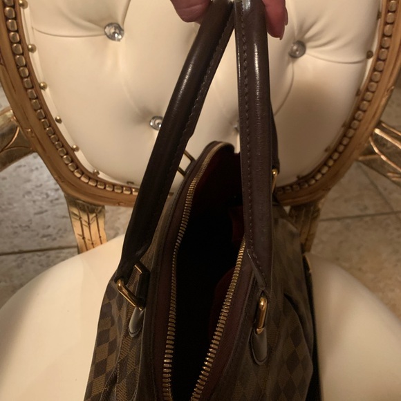 Louis Vuitton Damier Ebene Canvas Trevi PM - Picture 12 of 16